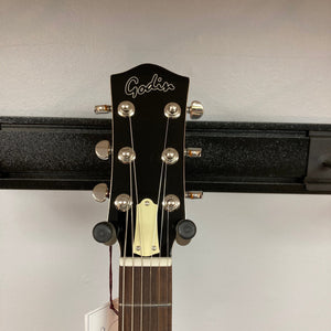 Godin 5th Ave TL Kingpin P90 Trans Cream HG SF
