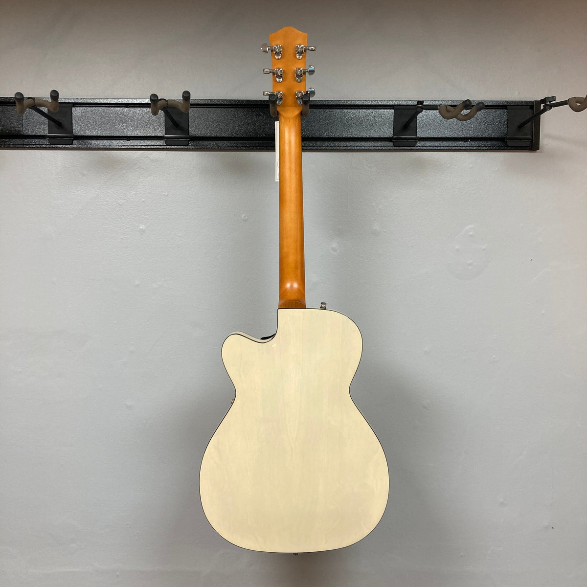 Godin 5th Ave TL Kingpin P90 Trans Cream HG SF