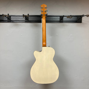 Godin 5th Ave TL Kingpin P90 Trans Cream HG SF