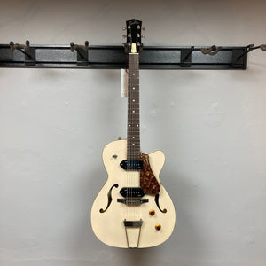 Godin 5th Ave TL Kingpin P90 Trans Cream HG SF