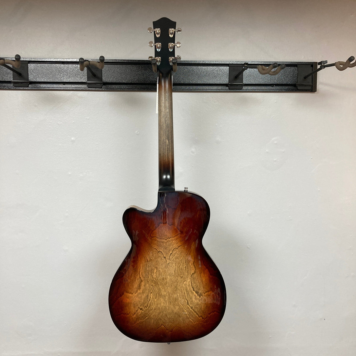 Godin 5th Ave TL Vintage Burst HG Gold Foil SF