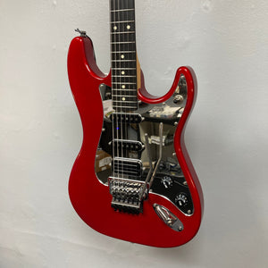 Godin LERXST Grace Red LTD I w/Floyd Rose #029