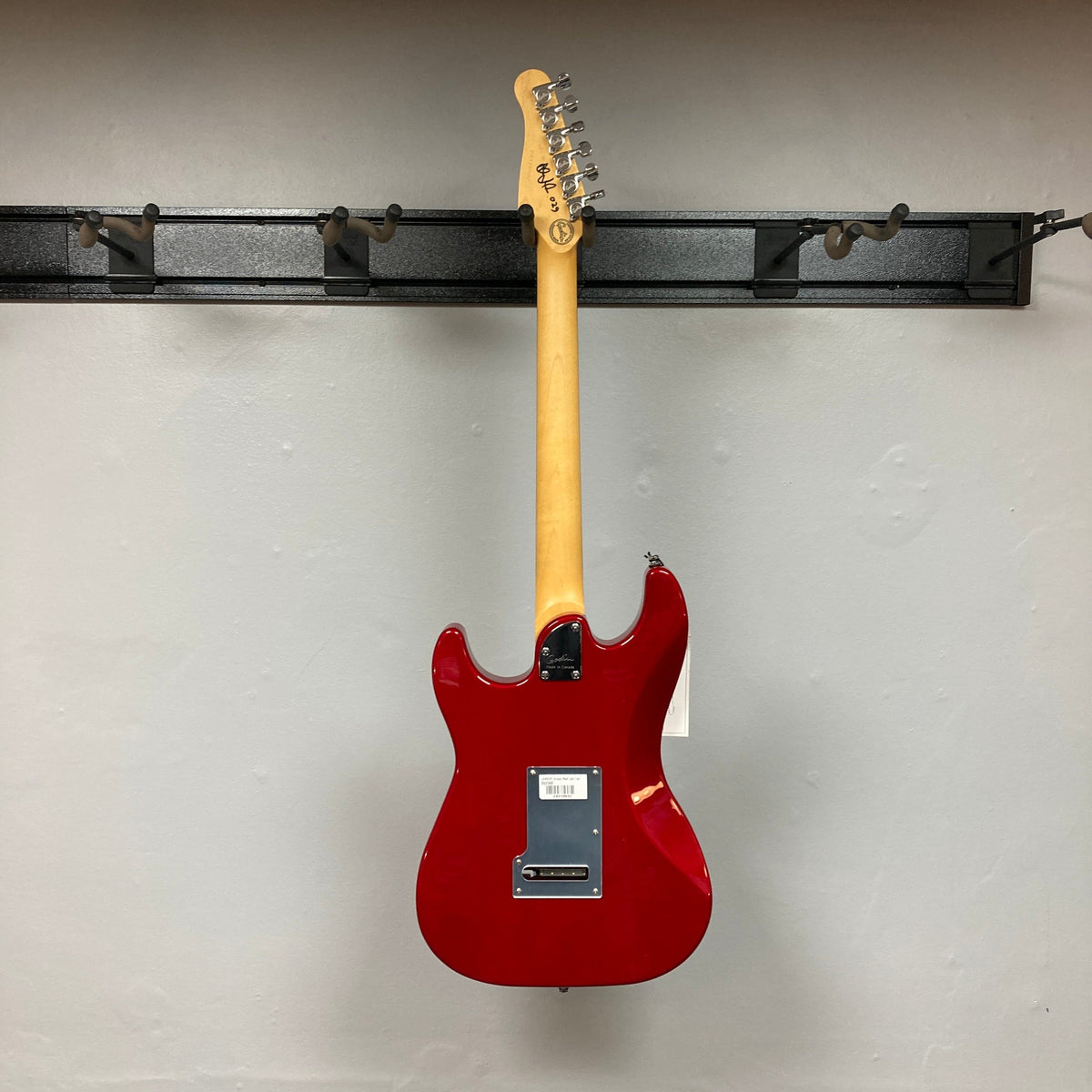 Godin LERXST Grace Red LTD I w/Floyd Rose #029