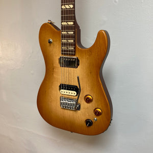Godin Radium-X Rustic Burst with Bag Guitars on Main
