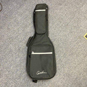 Godin Stadium HT Trans White RN w/gigbag Cosign USED