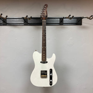 Godin Stadium HT Trans White RN w/gigbag Cosign USED