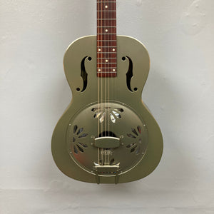 Gretsch G9201 Honey Dipper Round-Neck Resonator Guitar Shed Roof Finish