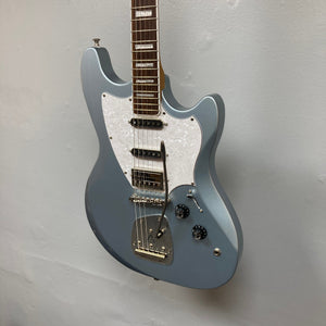 Guild Surfliner Deluxe Glacier Blue Metallic Refurb