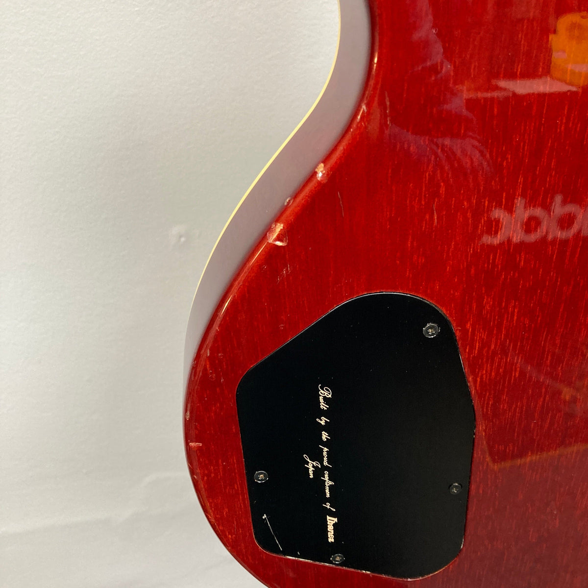 Ibanez AR100 Artist 1979 - 1984