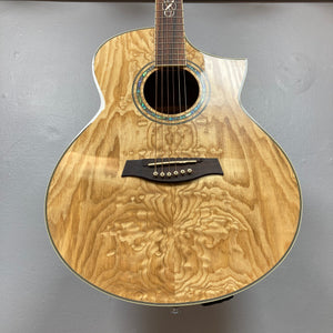 Ibanez EW20ASE w/Case Used Consign