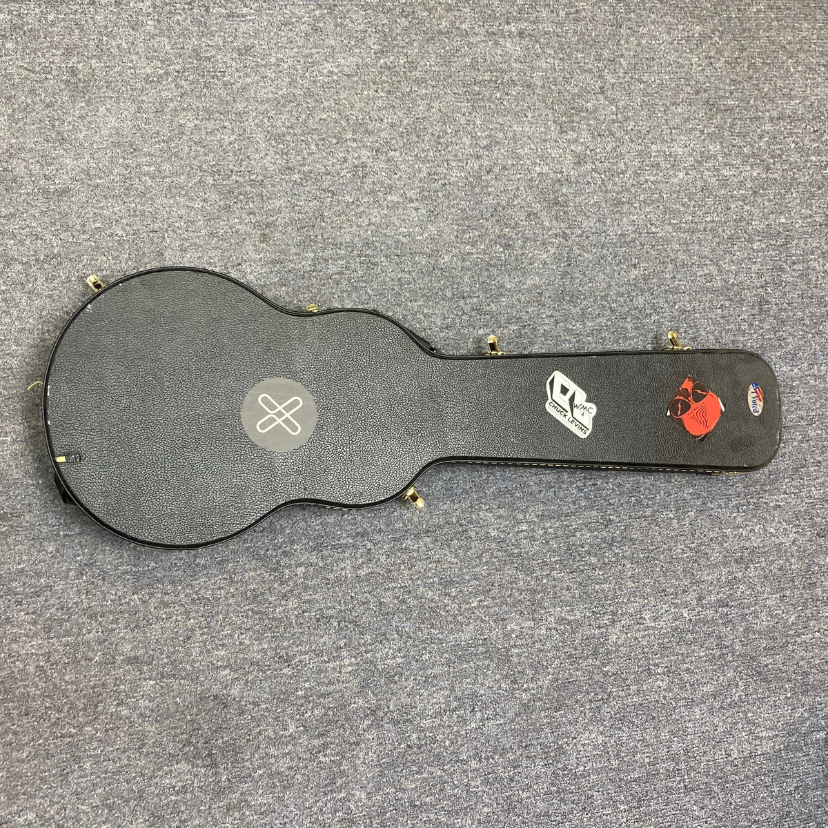 Kramer Assault 220 FR Black w/Case Used Consign