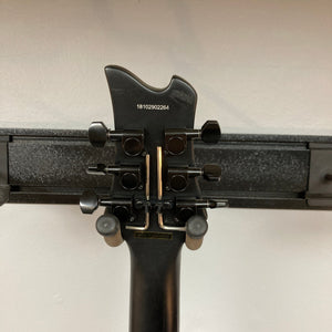 Kramer Assault 220 FR Black w/Case Used Consign