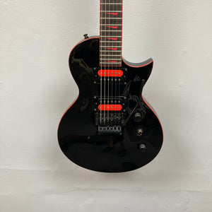 Kramer Assault 220 FR Black w/Case Used Consign