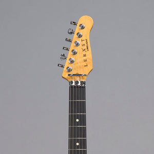LERXST Limelight Cream w/Floyd Rose with Case Electric Guitar