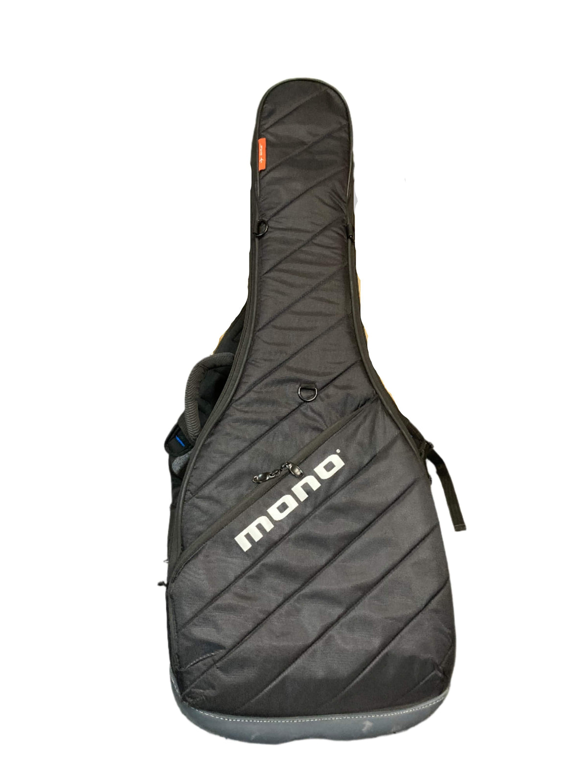 Mono Vertigo Acoustic Guitar Case Black (CONSIGN)