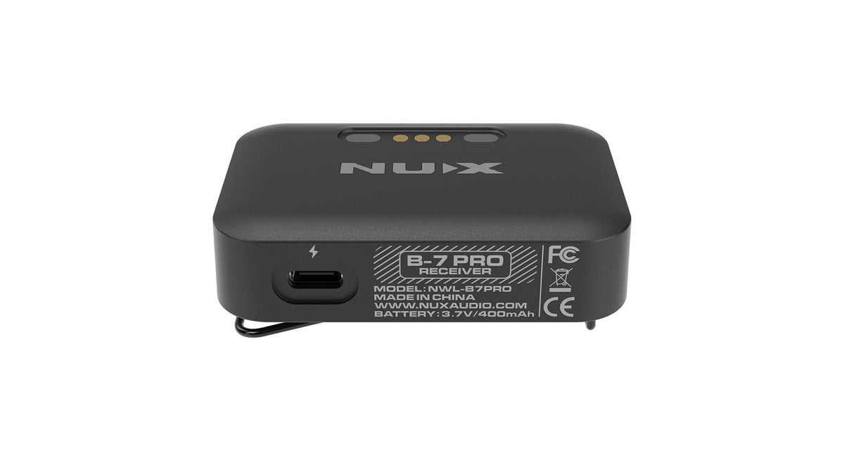 NUX B-7 Pro Professional Wireless in-ear Monitor System
