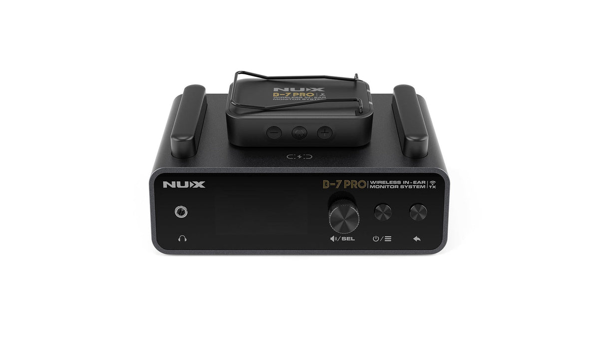 NUX B-7 Pro Professional Wireless in-ear Monitor System