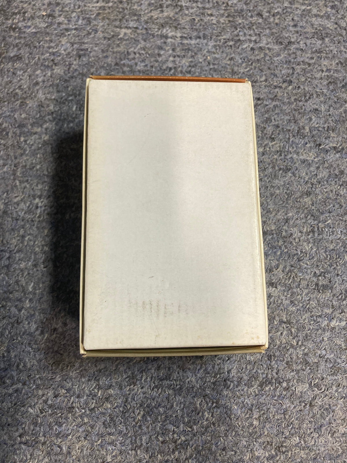 Original Boss OC-2 Octave Pedal Box – Vintage (Packaging Only)
