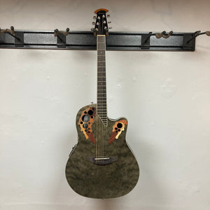 Ovation CE48P Celebrity Elite Plus w/ Ovation Fitted Hardshell Case