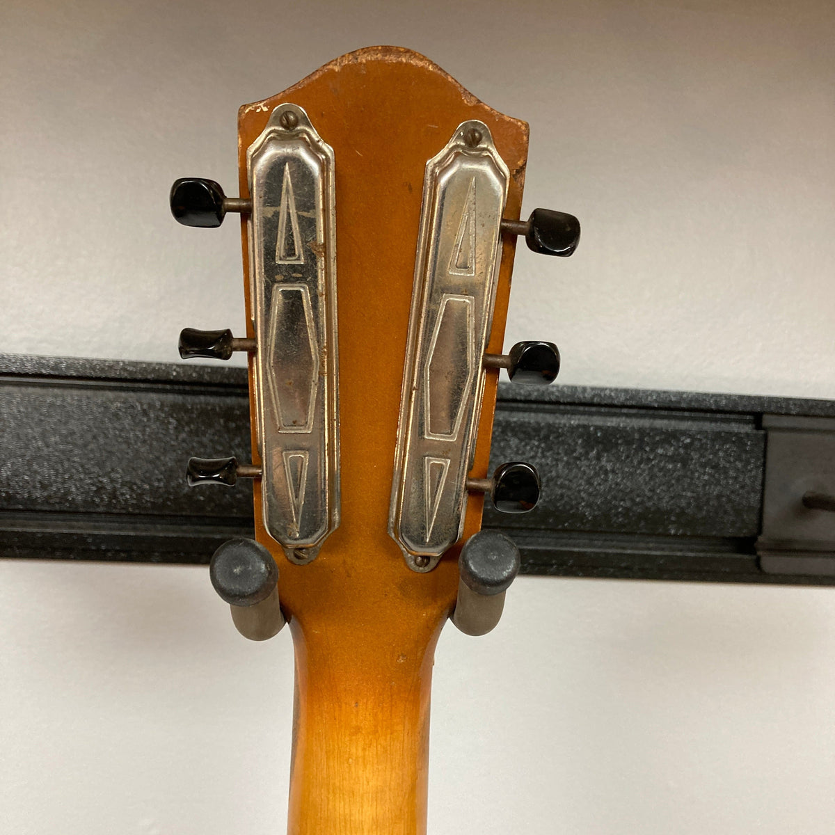 Playtime by Harmony Vintage Archtop Guitar 1940's