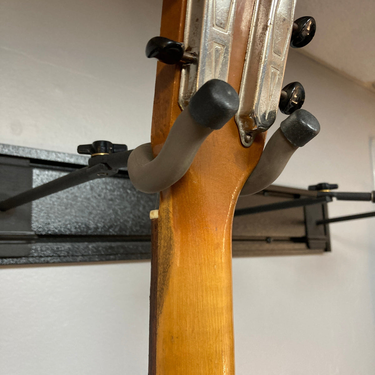 Playtime by Harmony Vintage Archtop Guitar 1940's