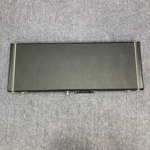 PRS 1996 Gold Top guitar in its original black hard case with silver handles.