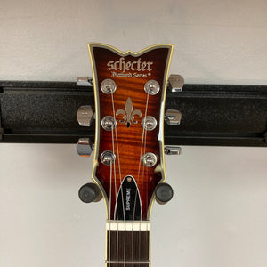 Schecter Solo - II Supreme CEB Electric Guitar USED