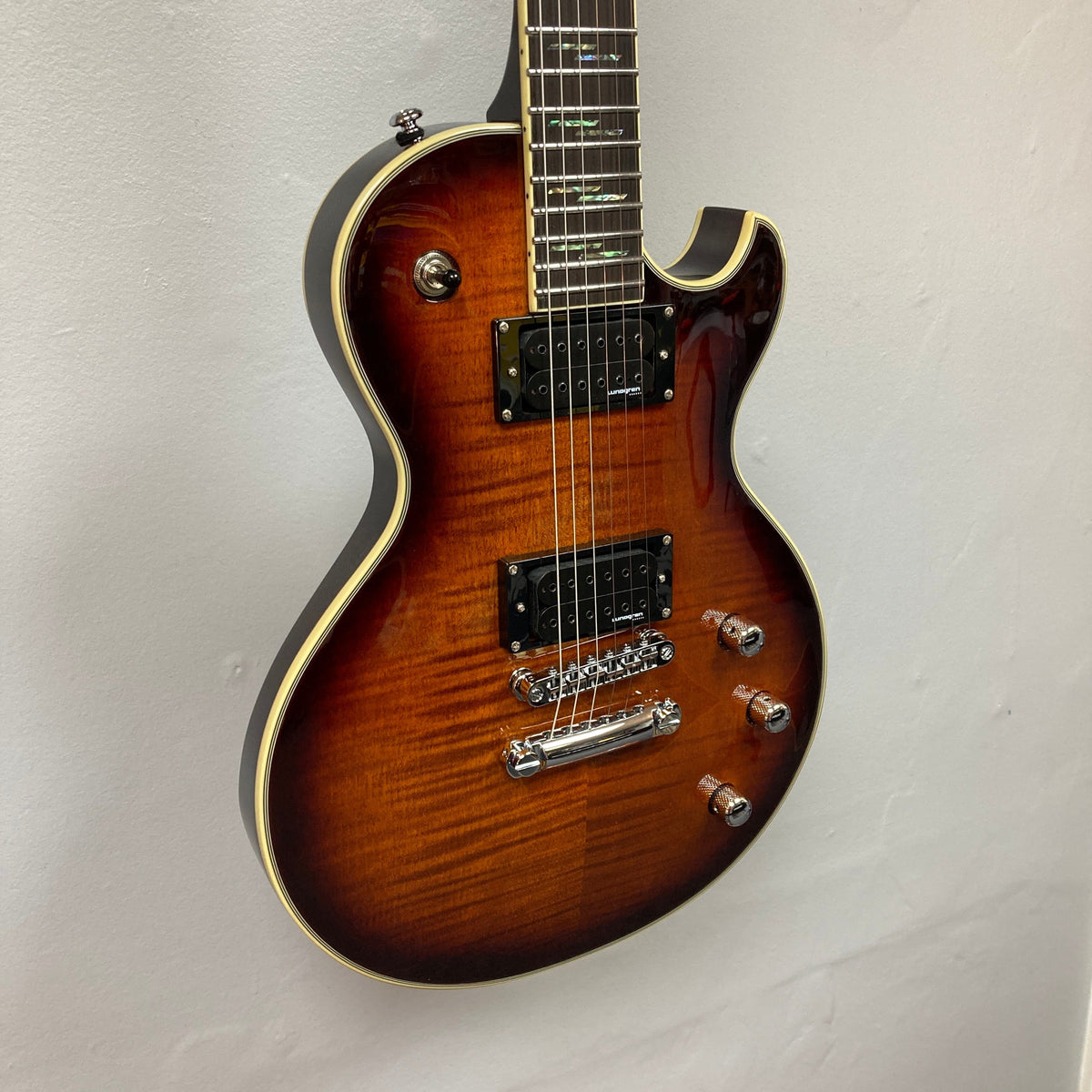 Schecter Solo - II Supreme CEB Electric Guitar USED