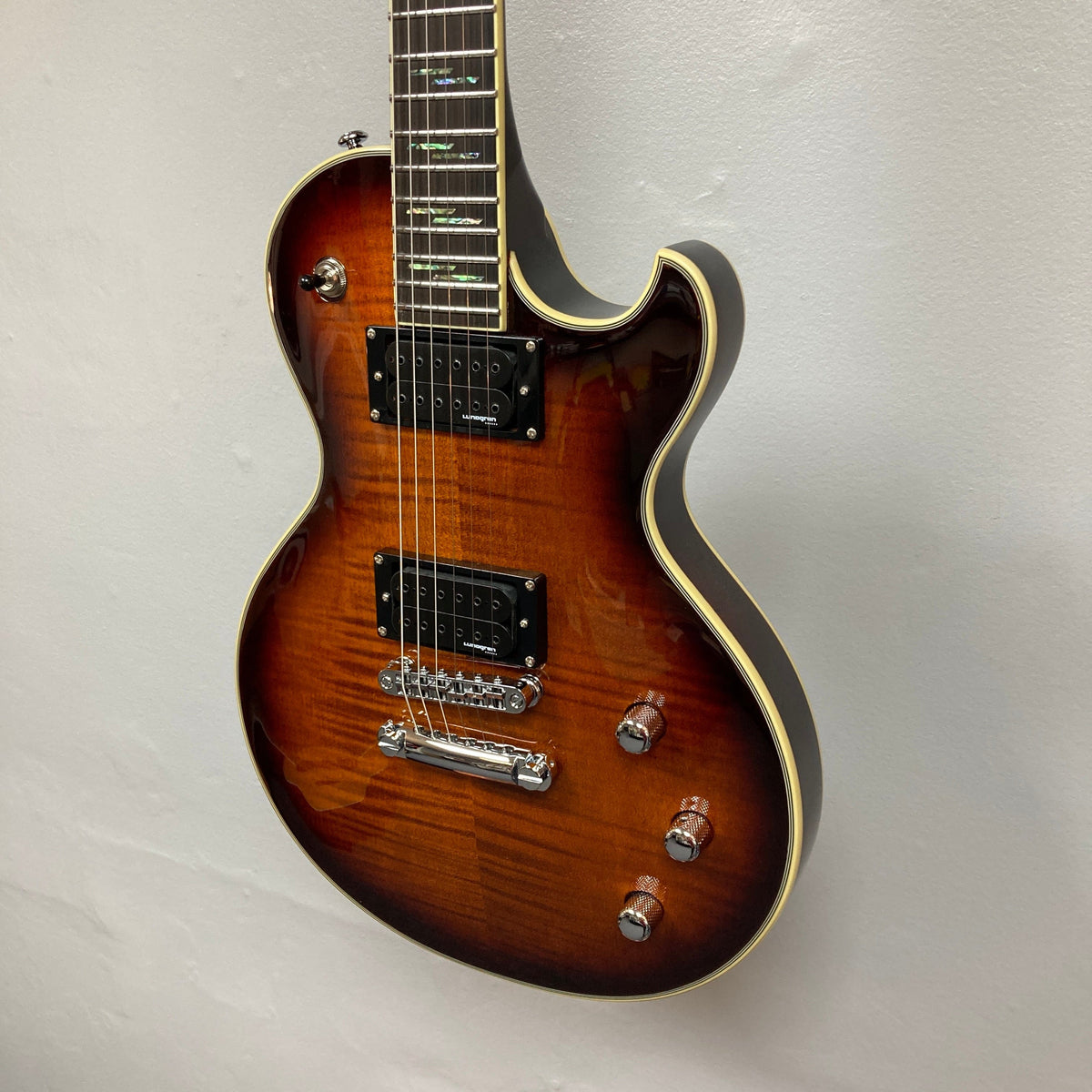 Schecter Solo - II Supreme CEB Electric Guitar USED