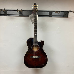 Seagull Artist Mosaic CH CW GT EQ Bourbon Burst w/Gigbag