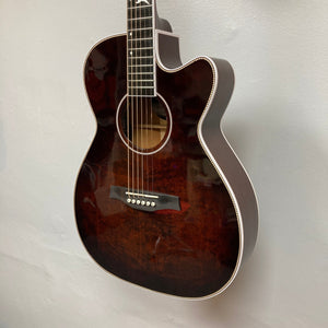 Seagull Artist Mosaic CH CW GT EQ Bourbon Burst w/Gigbag