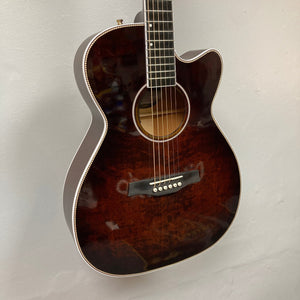 Seagull Artist Mosaic CH CW GT EQ Bourbon Burst w/Gigbag