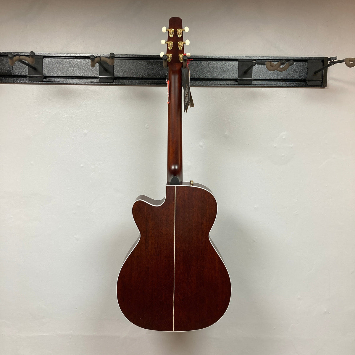 Seagull Artist Mosaic CH CW GT EQ Bourbon Burst w/Gigbag