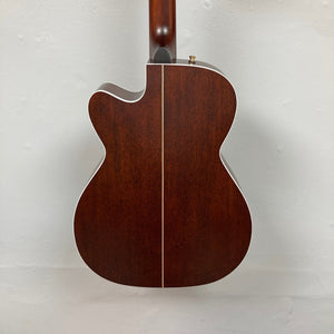 Seagull Artist Mosaic CH CW GT EQ Bourbon Burst w/Gigbag