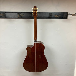 Seagull Artist Mosaic CW HG EQ Used w/Case