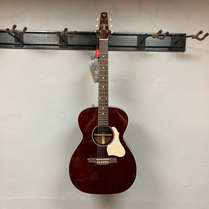 Seagull M6 Ltd Ruby Red CH EQ SF