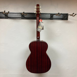 Seagull M6 Ltd Ruby Red CH EQ SF