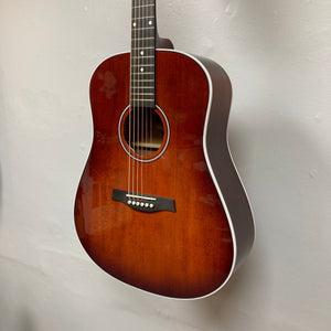 Seagull Maritime SWS Burnt Umber Mahogany GT Presys II SF