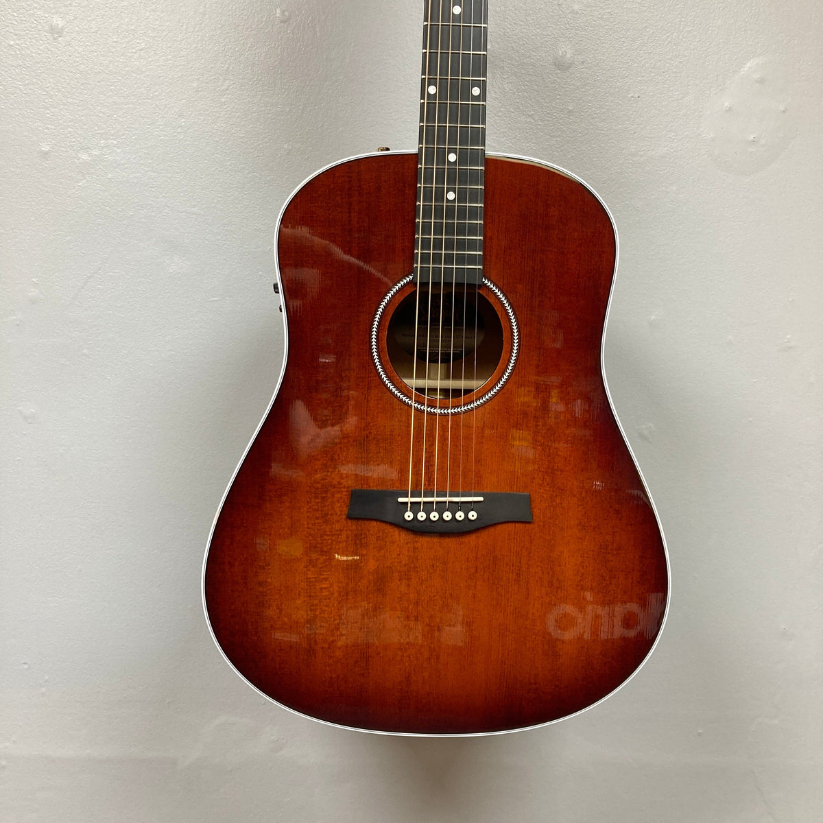 Seagull Maritime SWS Burnt Umber Mahogany GT Presys II SF