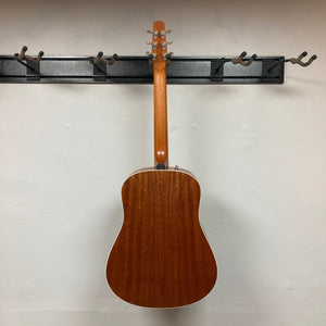 Seagull Maritime SWS Natural SG Acoustic/Electric Guitar w/Stagg Hard Case consign/used