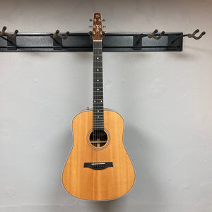 Seagull Maritime SWS Natural SG Acoustic/Electric Guitar w/Stagg Hard Case consign/used