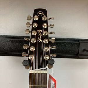 Seagull S12 CH CW Spruce Sunburst GT Presys II (consign/used)