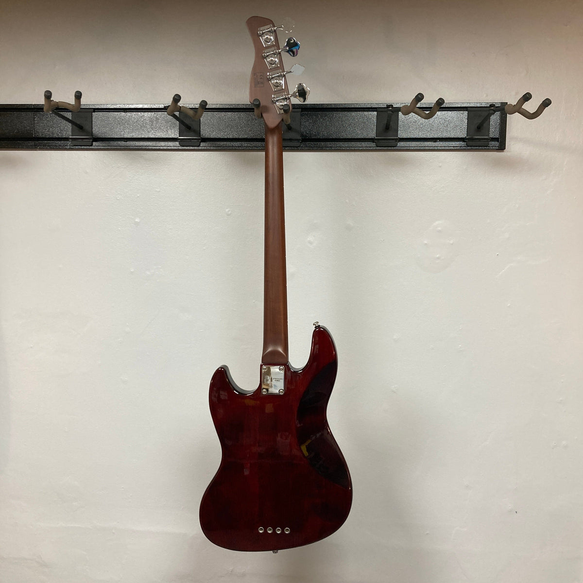 Sire Marcus Miller V5 Sunburst 4-String Used