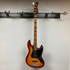 Sire Marcus Miller V5 Sunburst 4-String Used