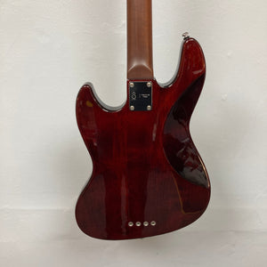 Sire Marcus Miller V5 Sunburst 4-String Used