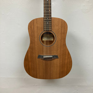 Taylor BBTe Big Baby Walnut w/bag USED