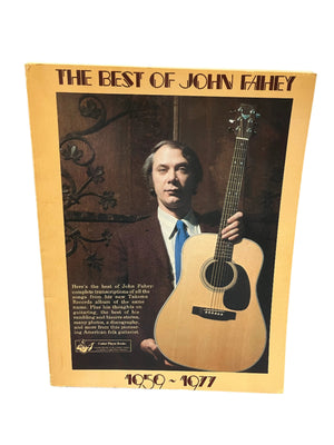 The Best of John Fahey 1959 - 1977