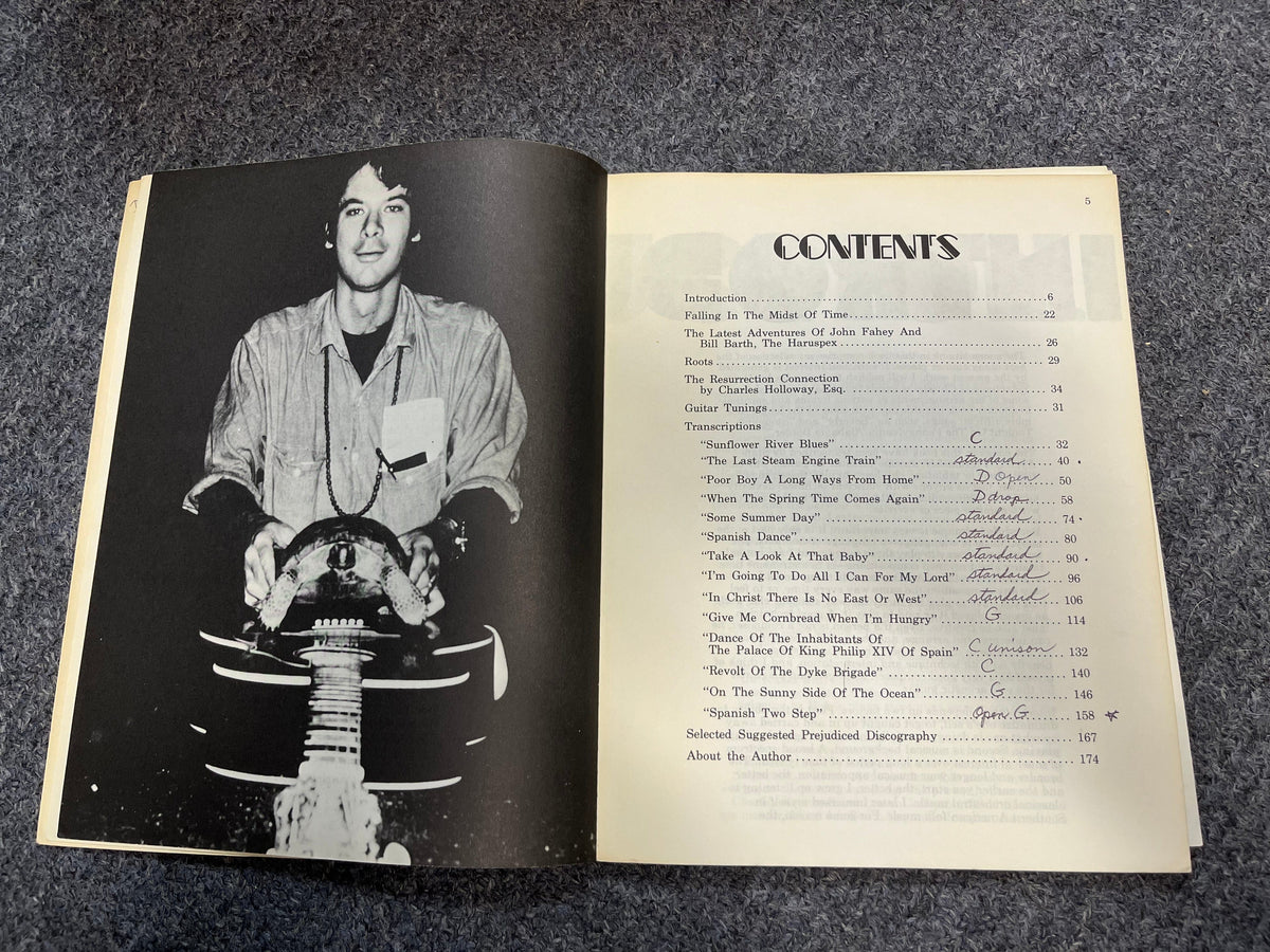 The Best of John Fahey 1959 - 1977