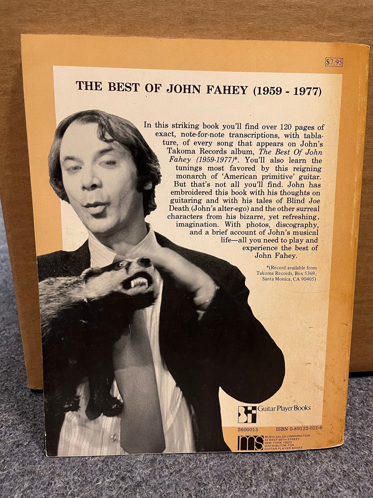 The Best of John Fahey 1959 - 1977