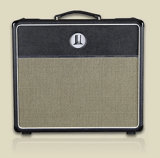 TopHat Club Royal 20 1x12 Amplifier, featuring dual inputs, extensive controls, and a Celestion speaker, ideal for club performances and studio sessions.